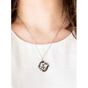 Timeless Flora Necklace & Earring Set